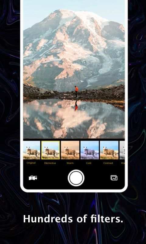 Cone Camera स्क्रीनशॉट 3