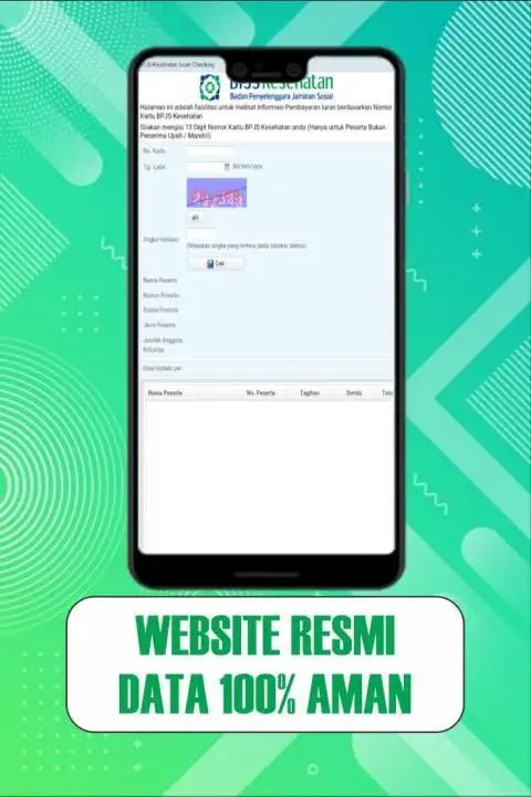 Cek BPJS Kesehatan screenshot 3