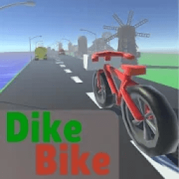 ikon Dike Bike