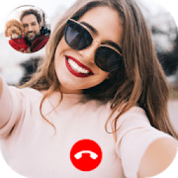 Hot Live Video Chat - Random chat with Girls आइकन