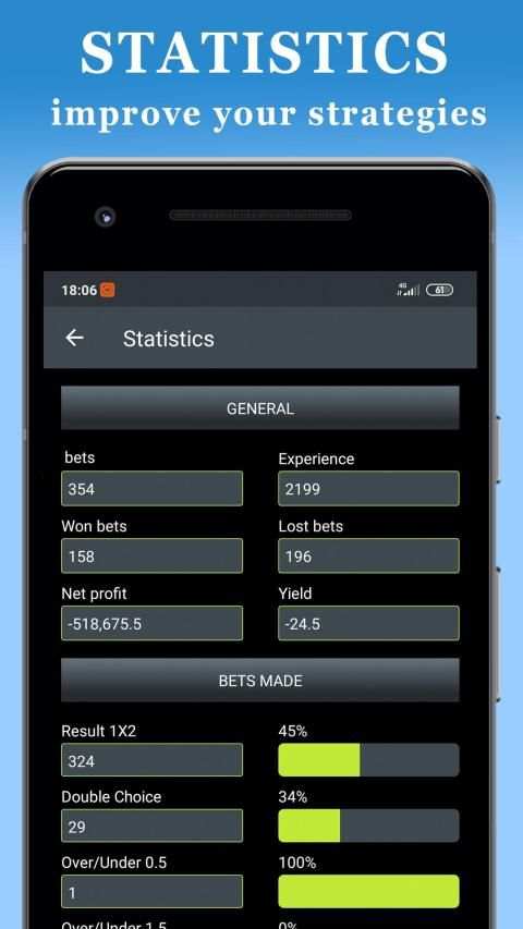 Tipster Game screenshot 2