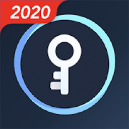 ikon Hi VPN Free VPN Proxy Server, Hotspot VPN Service