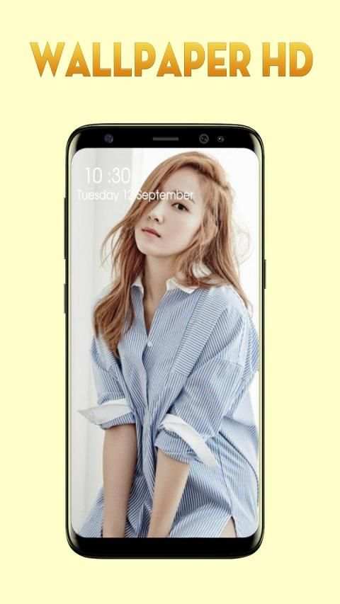 Jessica Jung New Wallpapers 3 تصوير الشاشة