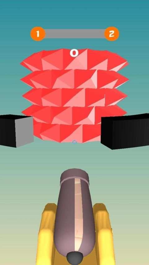 Stack Cannon 3D screenshot 9