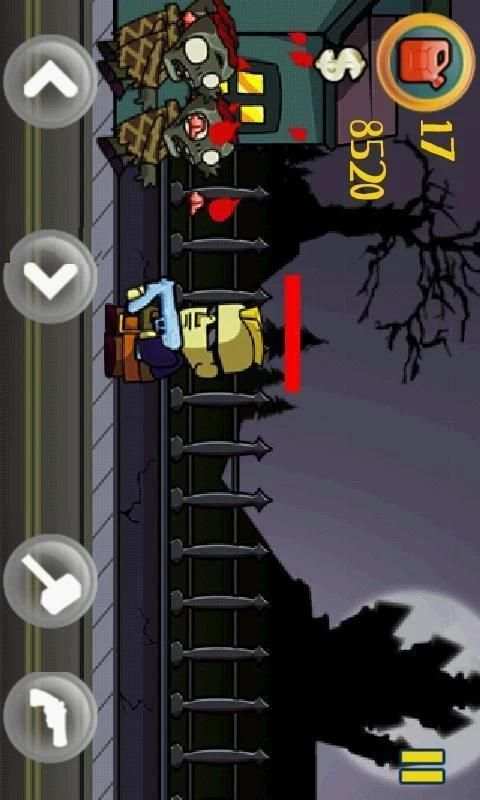 Zombie Village screenshot 1