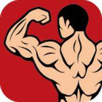 Back Workout – V Shape Workout