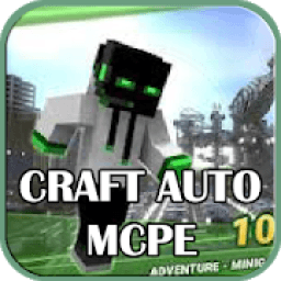 ikon Craft Auto Armor MCPE