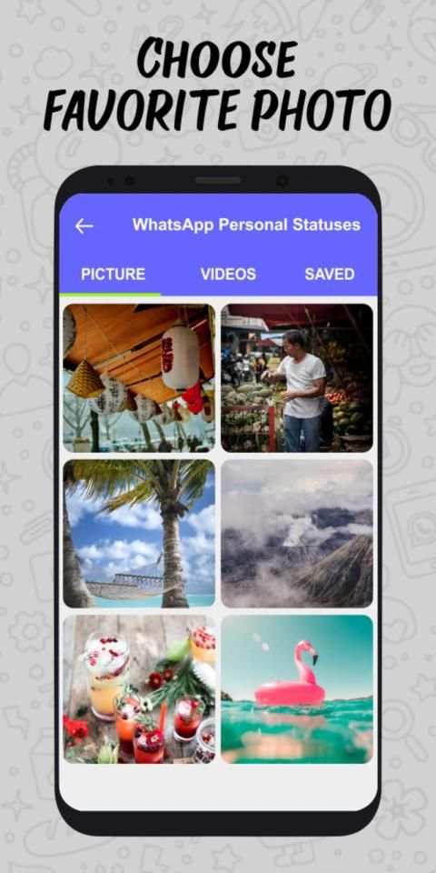 Status Saver Pro - For Whatsapp Status स्क्रीनशॉट 4