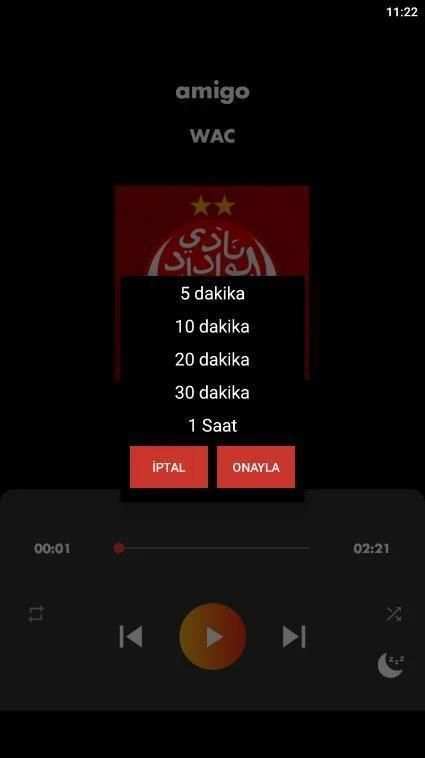 اغاني الوداد البيضاوي 2020-Wydad Athletic Club
‎ screenshot 1