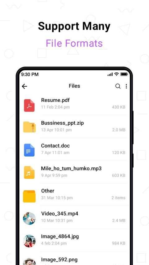 File Explorer Pro screenshot 2