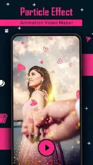 Love Photo Effect Video Maker screenshot 2
