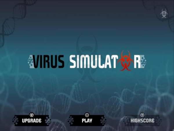 Virus Simulator screenshot 3