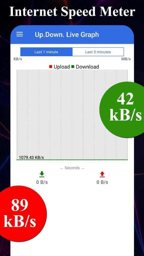 Internet Speed Meter-2020 screenshot 2