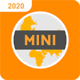 ikon CM Browser Mini - Fast Speed Browser