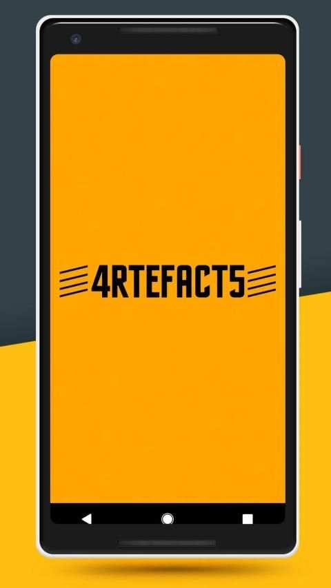 Artefacts screenshot 7