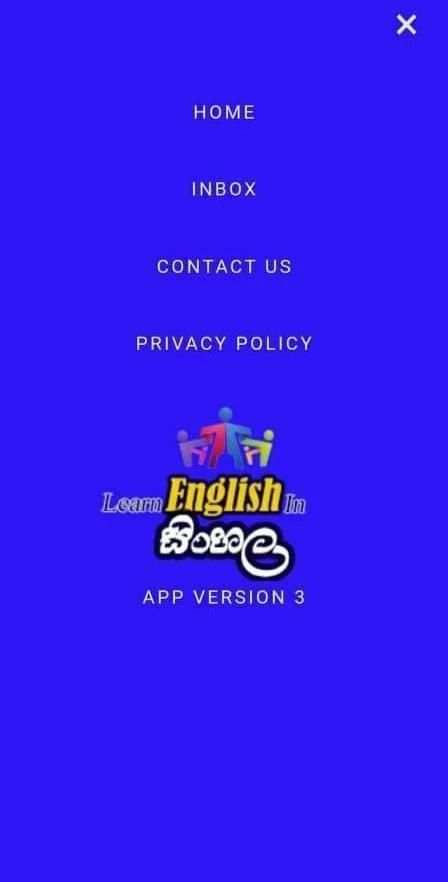 Learn English In Sinhala screenshot 5