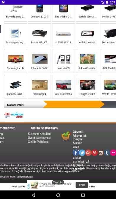 Satmam Lazım | İkinci El Eşya, Araba, Konut Al Sat screenshot 1