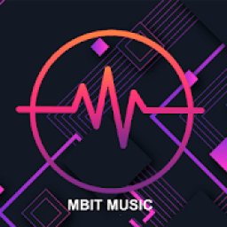 ikon MBit Music: Particle.ly Lyrics Video Status Maker
