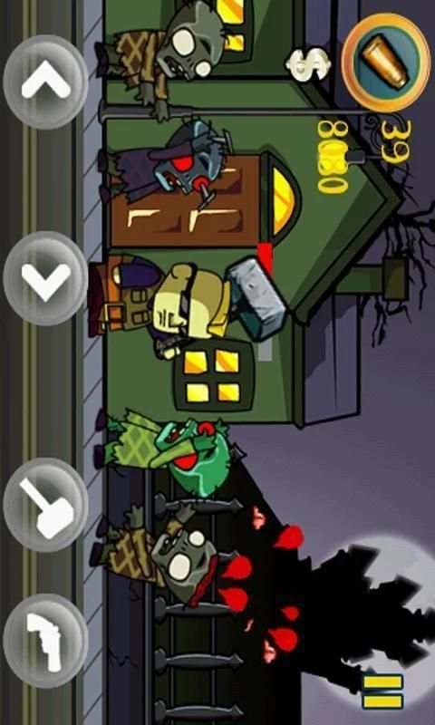 Zombie Village screenshot 5