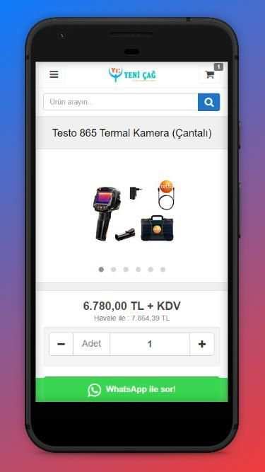 Yeniçağ Makina screenshot 3