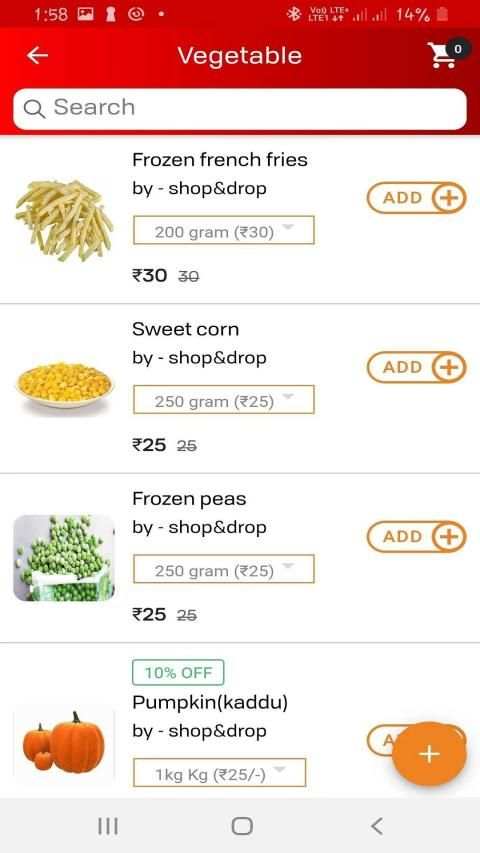 Shop & Drop screenshot 2