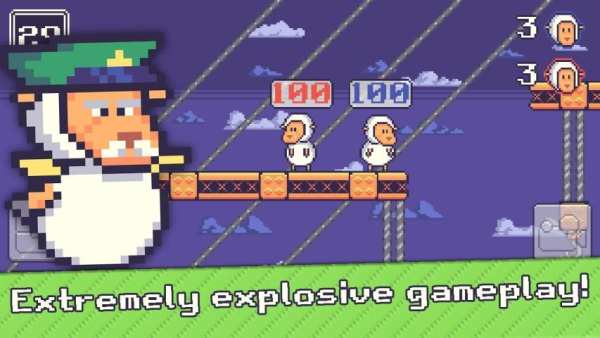 War Sheeps screenshot 2