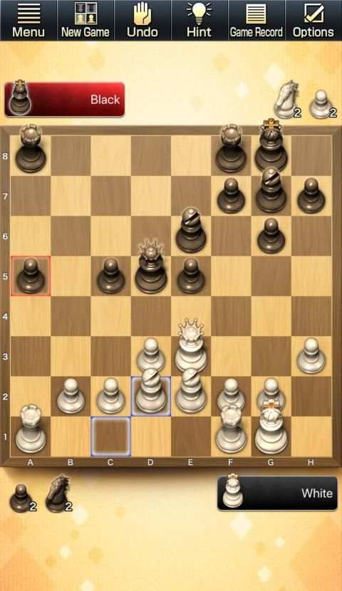 The Chess Lv.100 screenshot 1