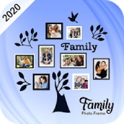 Photo Frame - Family Photo Frame आइकन
