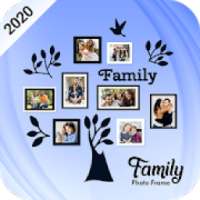 Photo Frame - Family Photo Frame