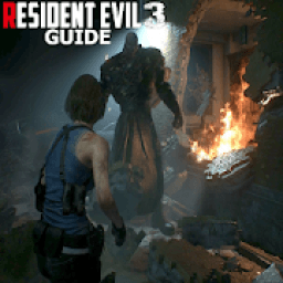 Resident 3 Remaster Resistance Zombie First Steps icon