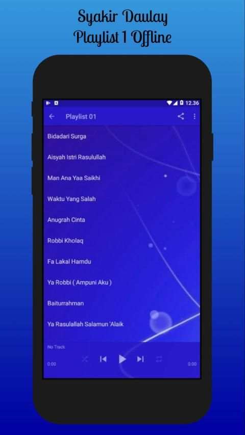 Bidadari Surga - Syakir Daulay mp3 Offline screenshot 2