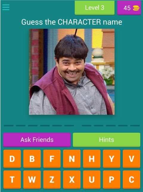 * The Kapil Sharma Show Game * screenshot 9