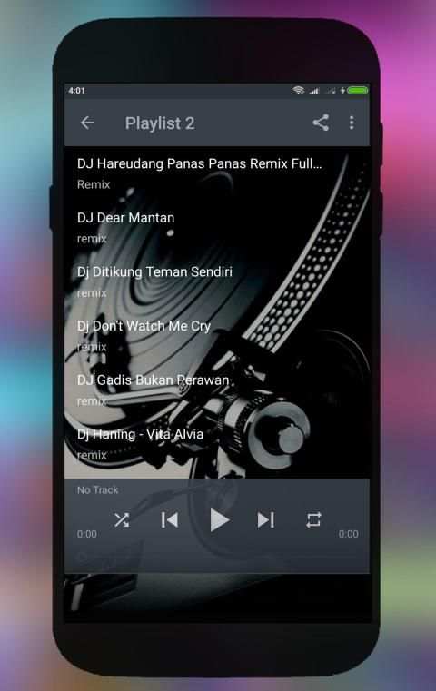 DJ Haredang Haredang Panas Offline screenshot 4
