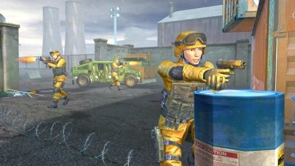 Counter Terrorist Strike: Modern Sniper Fps Strike screenshot 3