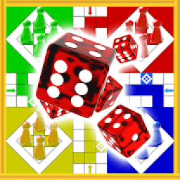 New Ludo Dice Master Offline Game आइकन