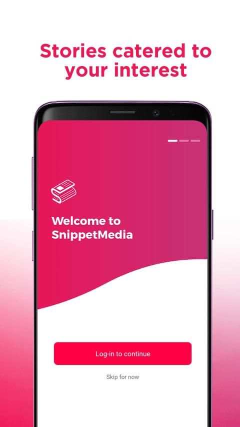 SnippetMedia - Philippine News, Videos & Rewards screenshot 5