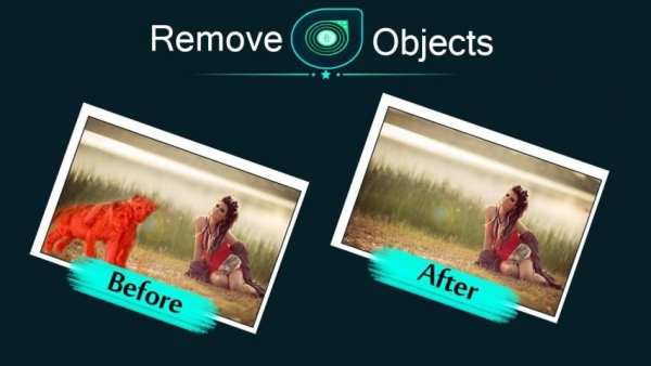remove unwanted object from photo screenshot 5