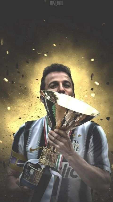 ⚽⚽ The Legend Alessandro Del Piero Wallpapers screenshot 3