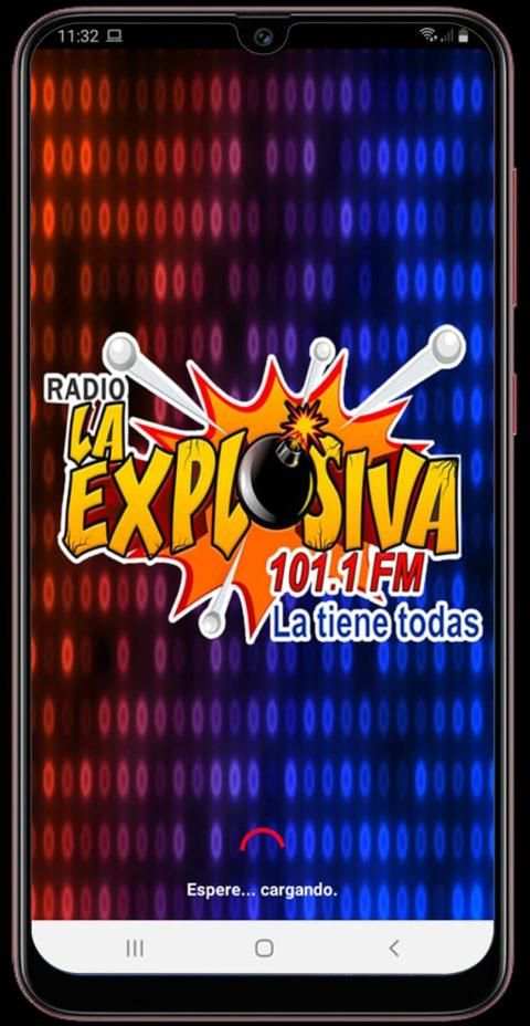 RADIO LA EXPLOSIVA - PASARRAYA - ALTO SAPOSOA स्क्रीनशॉट 7