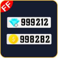 Diamond And Guide For FF 2020