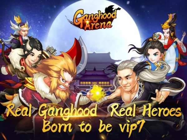 Ganghood Arena स्क्रीनशॉट 5