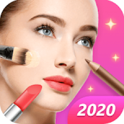 Makeup Camera Plus: Beauty Photo Makeup Editor आइकन