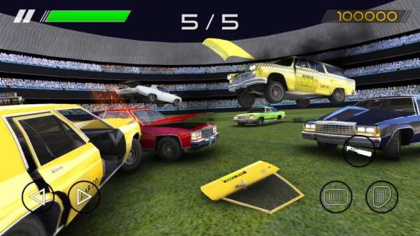 Demolition Derby Extreme Simulator screenshot 3