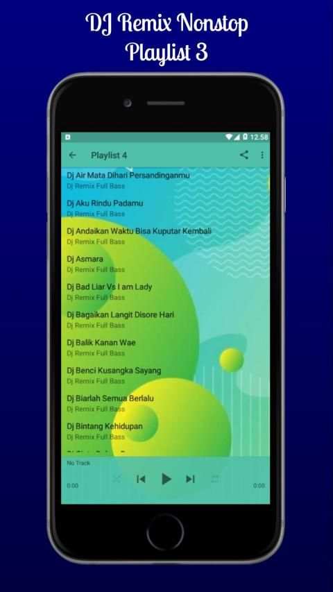 DJ Feeling Good Remix 2020 Offline screenshot 1