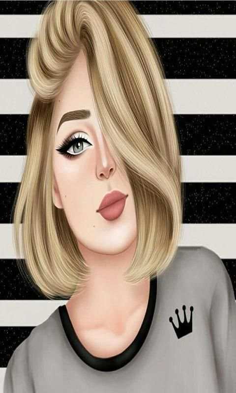 صور بنات كيرلي كيوت 2019
‎ screenshot 3