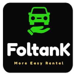 FolTank - Car Rental,Car Sharing & rides.