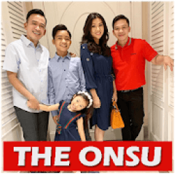 Wallpaper The Onsu Family icon