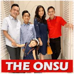 Wallpaper The Onsu Family 1.0