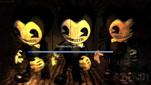 Walkthrought Nightmare Ink Bend Machine screenshot 1