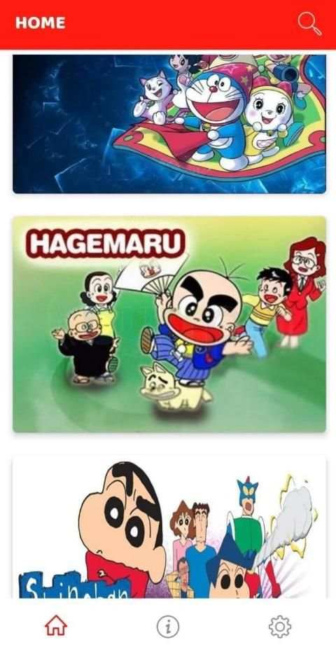 Cartoon Tv App स्क्रीनशॉट 2